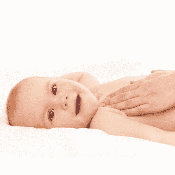 Twinkle baby massage