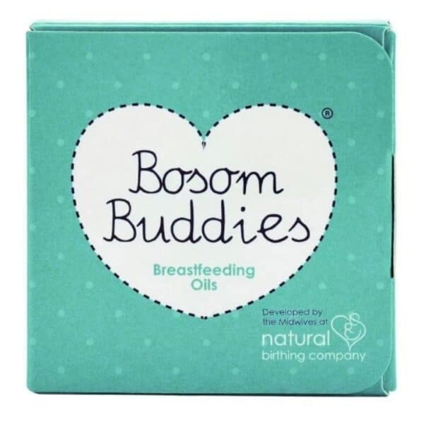 Bosom Buddies Breastfeeding Oils _ Breastfeeding gift _1